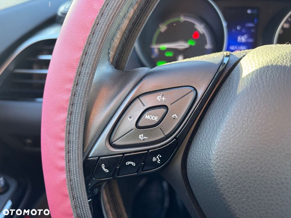 Toyota C-HR 1.8 Hybrid Selection - 26