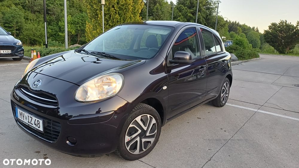 Nissan Micra 1.2 DIG-S Acenta - 2