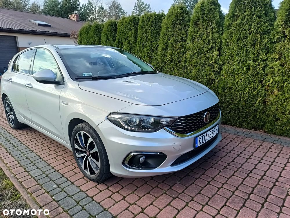 Fiat Tipo 1.4 16v Lounge - 7