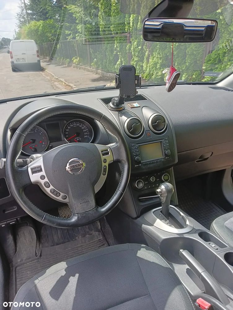 Nissan Qashqai - 5