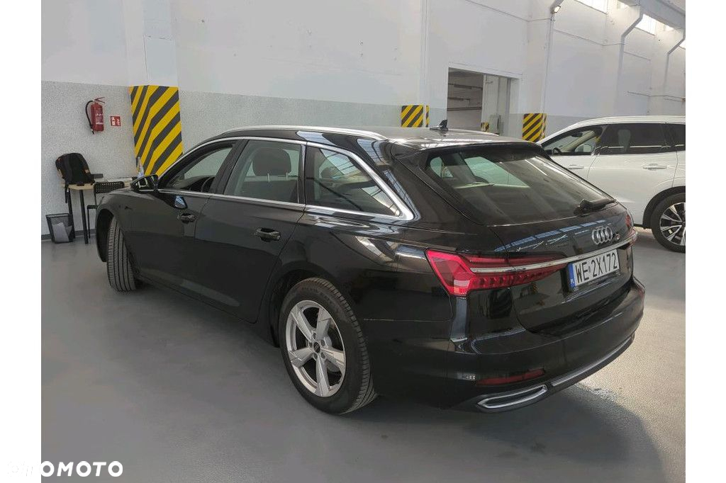 Audi A6 - 2