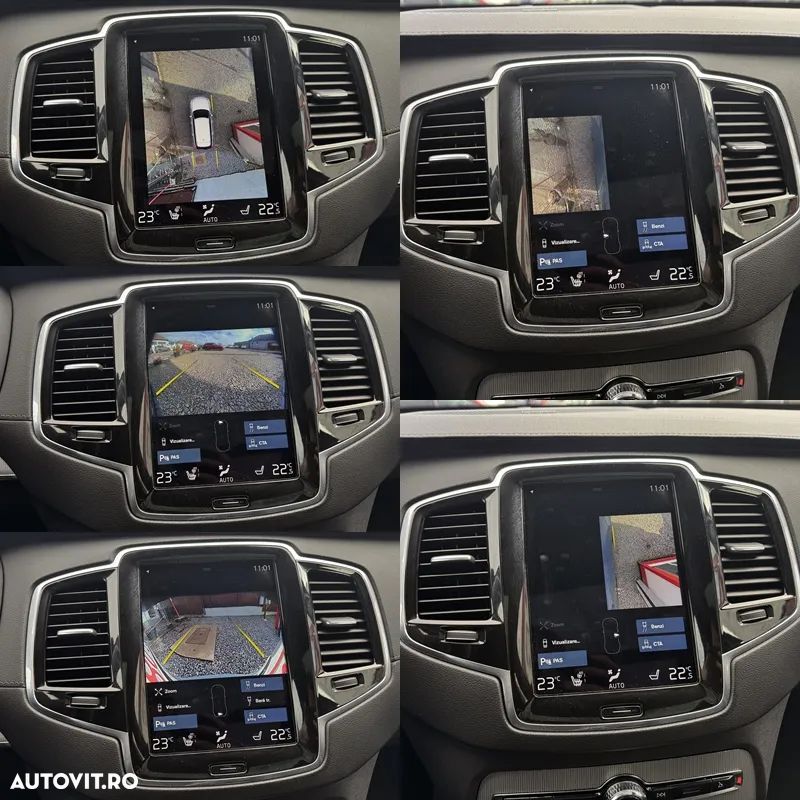 Volvo XC 90 T8 AWD Twin Engine Geartronic RDesign - 12