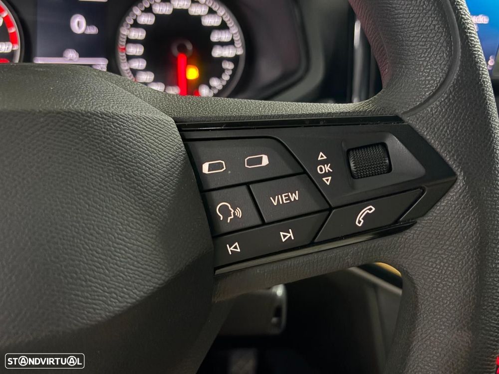 SEAT Ibiza 1.0 TSI Reference - 17