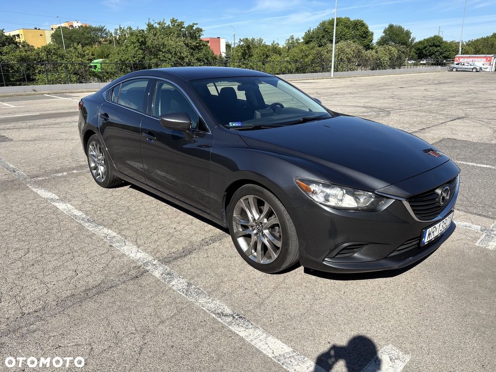 Mazda 6 - 2