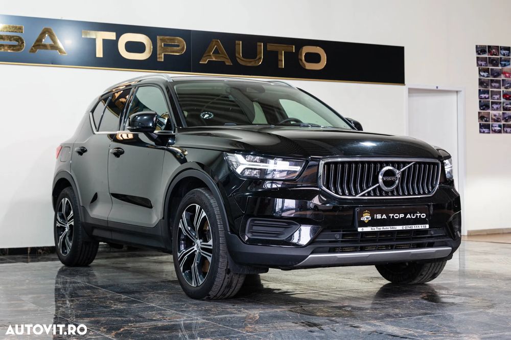 Volvo XC 40 T4 Recharge DKG Inscription - 12