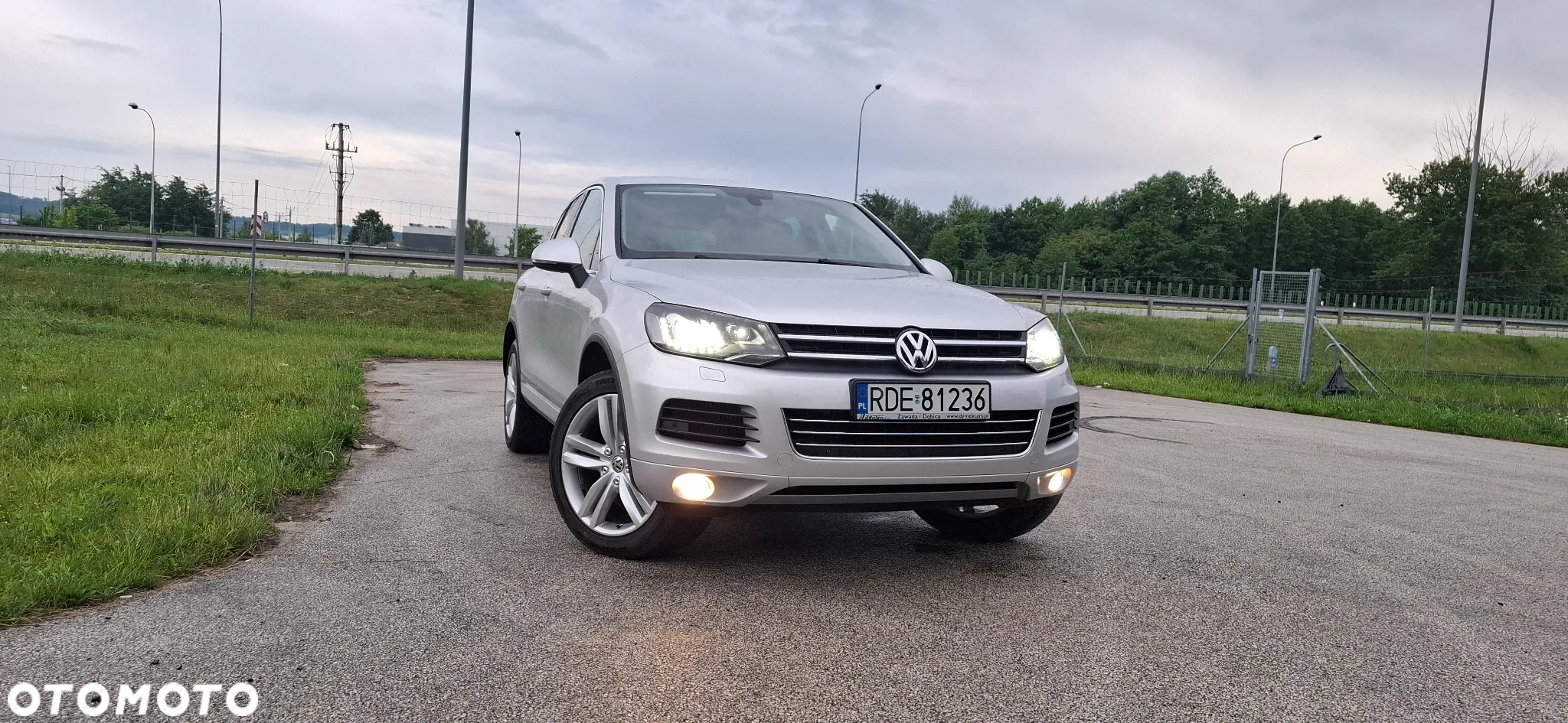 Volkswagen Touareg 3.0 V6 TDI Blue Motion DPF Automatik - 2