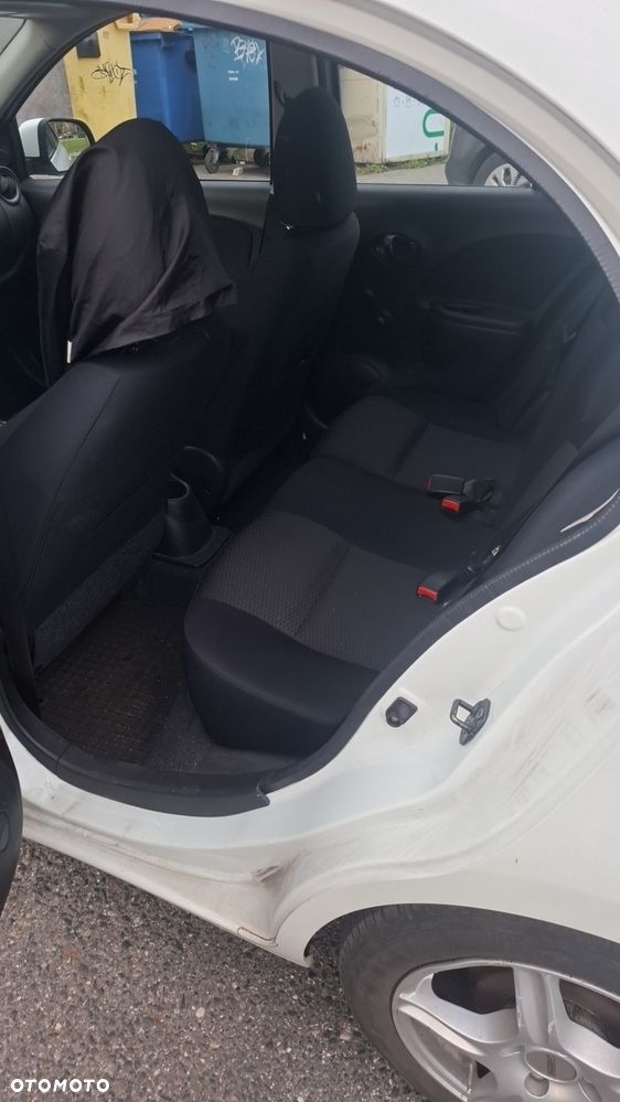 Nissan Micra 2011