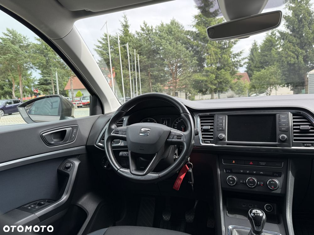 Seat Ateca 1.6 TDI ECOMOTIVE STYLE - 15
