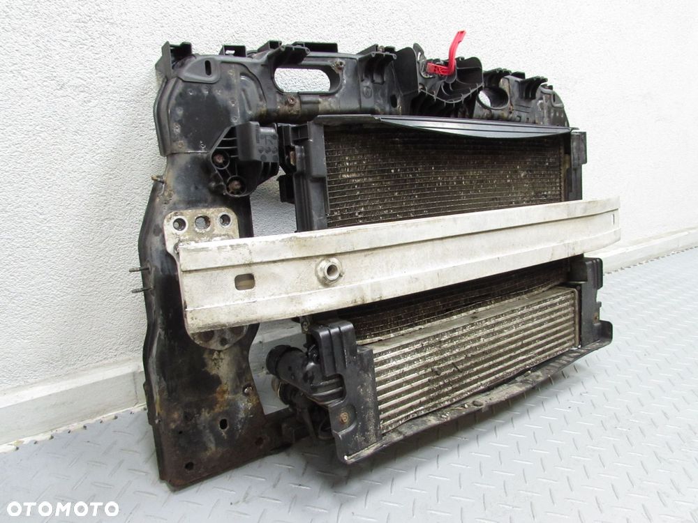 FIAT 500L TREKKING 12-17 1.6 MULTIJET WZMOCNIENIE CZOLOWE PAS PRZEDNI BELKA CHLODNICE - 2
