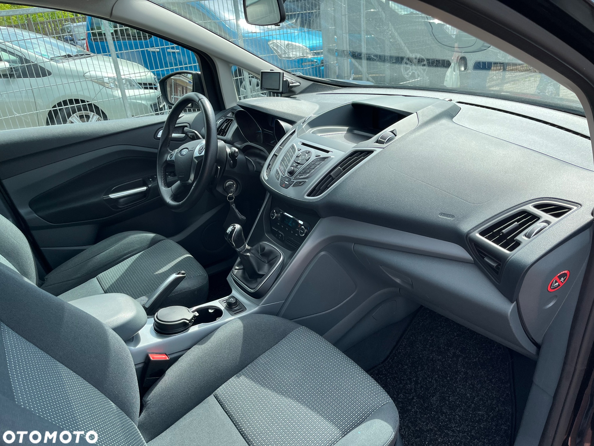 Ford C-MAX 1.6 Ti-VCT Ambiente - 17