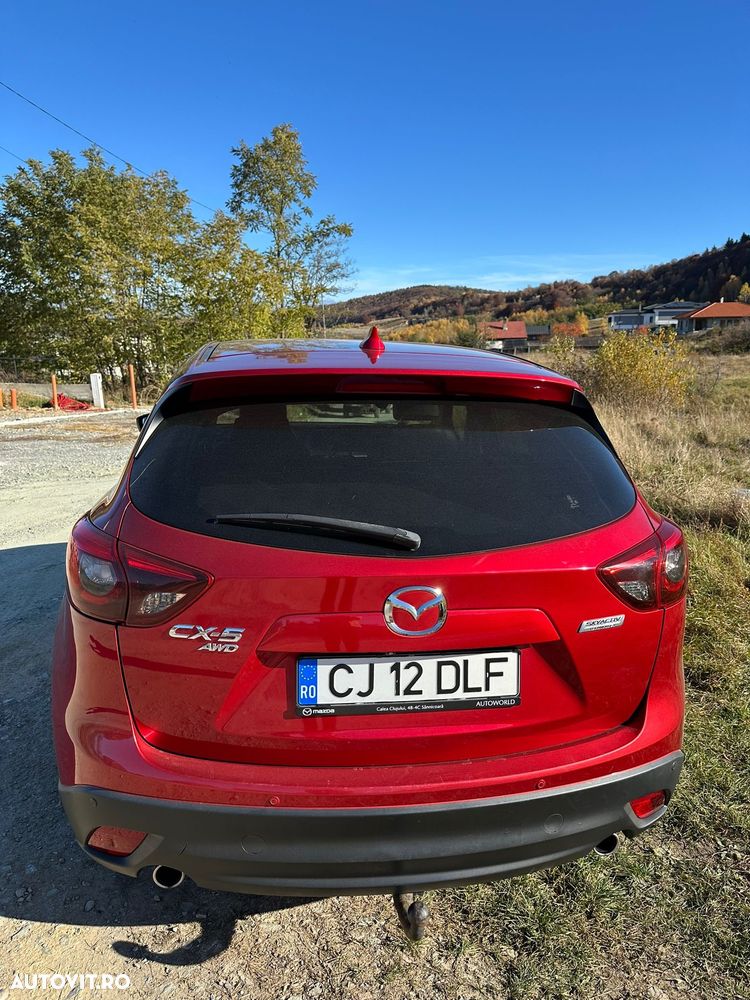 Mazda CX-5 CD175 4x4 Revolution Top - 10