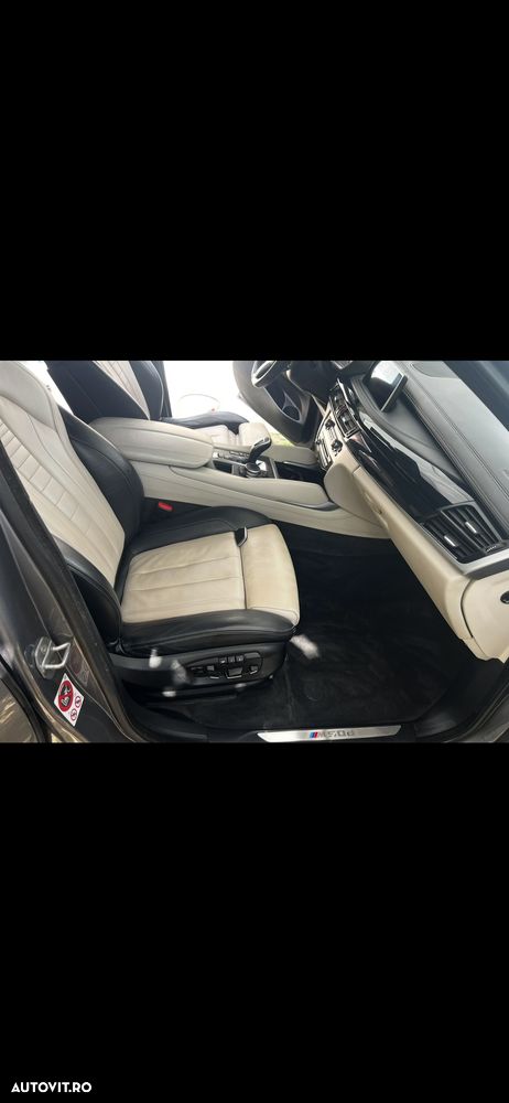 BMW X6 M M50d - 8