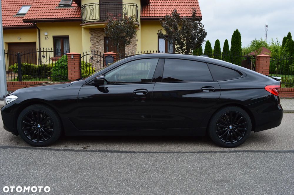 BMW 6GT 620d Sport Line - 6