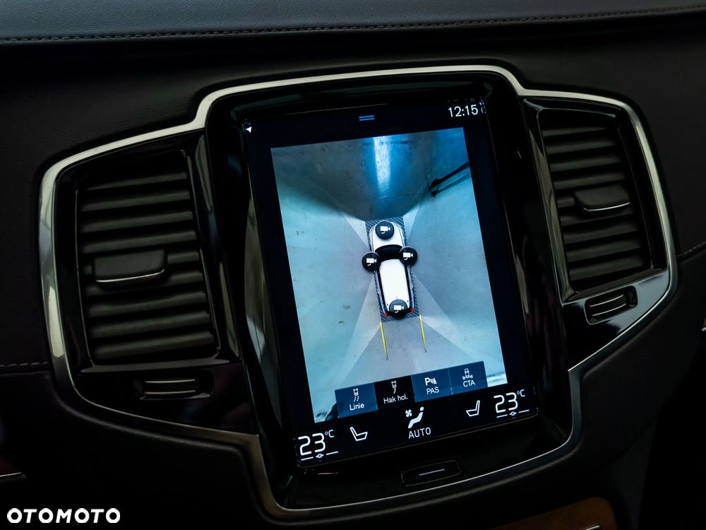 Volvo XC 90 T8 AWD Plug-In Hybrid Inscription 7os - 24