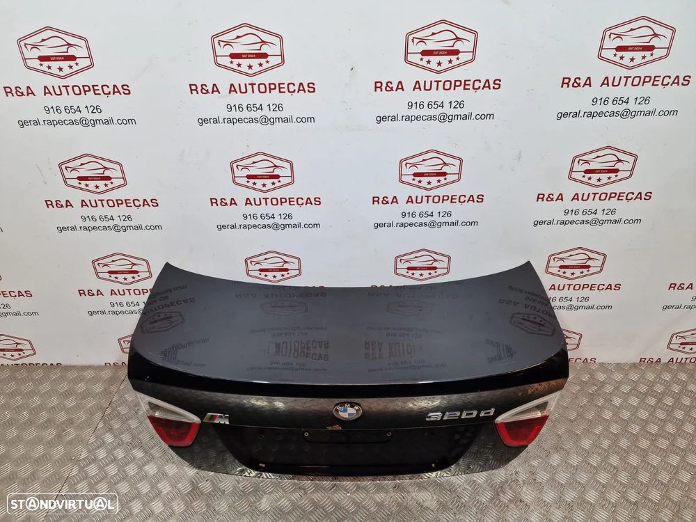 Tampa Mala BMW e90 Original - 3