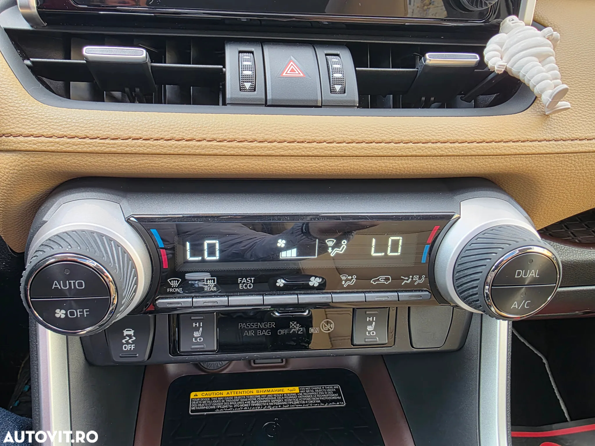 Toyota RAV4 2.5 Hybrid VVT-iE 4x4 Luxury Plus - 14