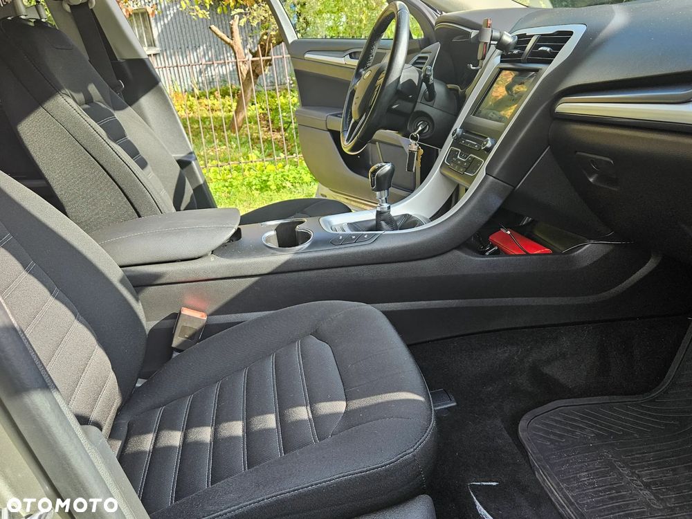 Ford Mondeo 1.5 EcoBoost Trend - 23