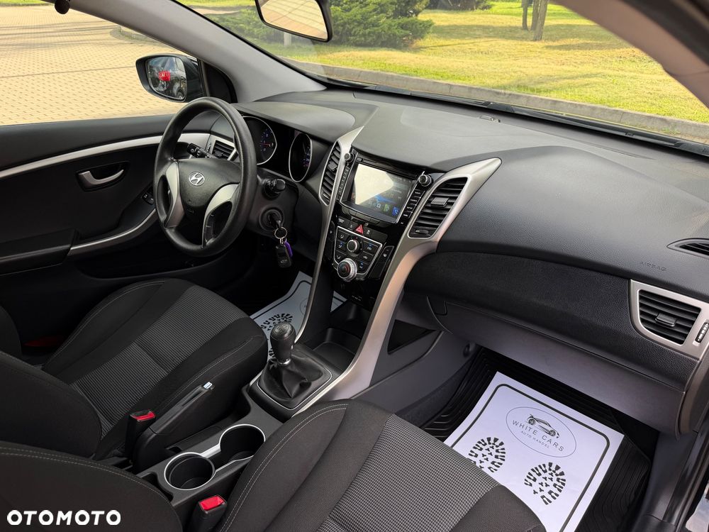 Hyundai i30 1.6 GDI Style - 6