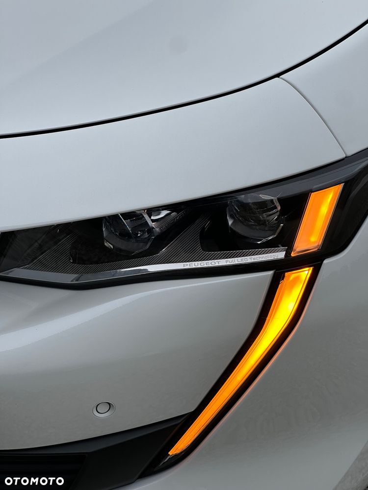 Peugeot 508 1.6 PureTech HYbrid PHEV GT S&S EAT8 - 19