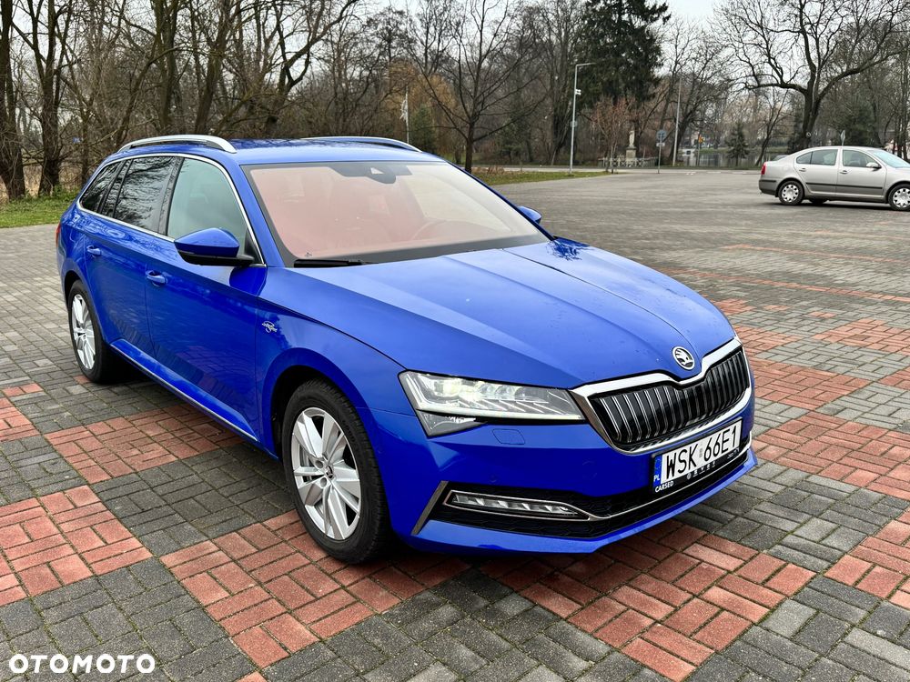 Skoda Superb 1.4 TSI Plug-In Hybrid L&K DSG - 2