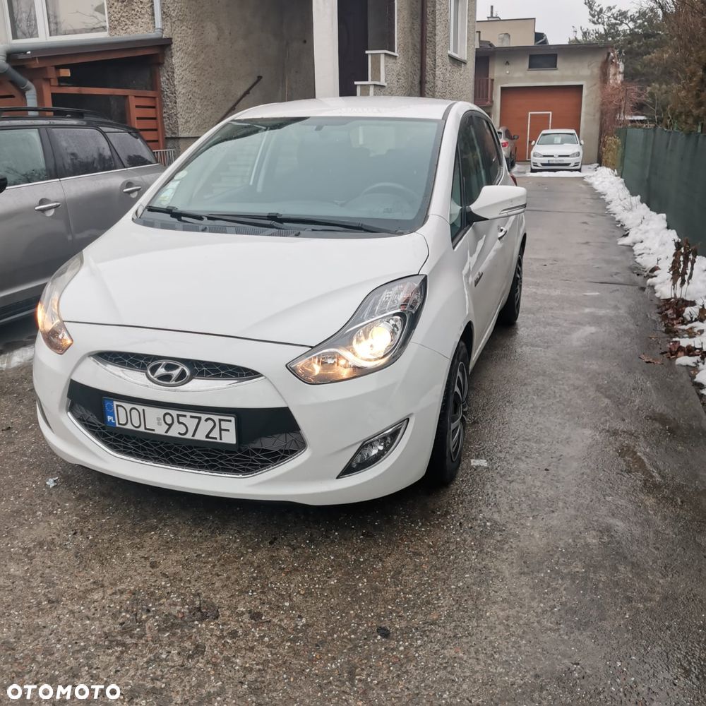 Hyundai ix20 1.4 CRDi blue Comfort - 10