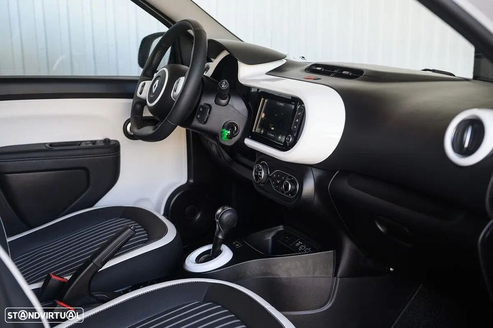 Renault Twingo E-Tech 27.5 kWh Techno Autonomia Urbana - 27