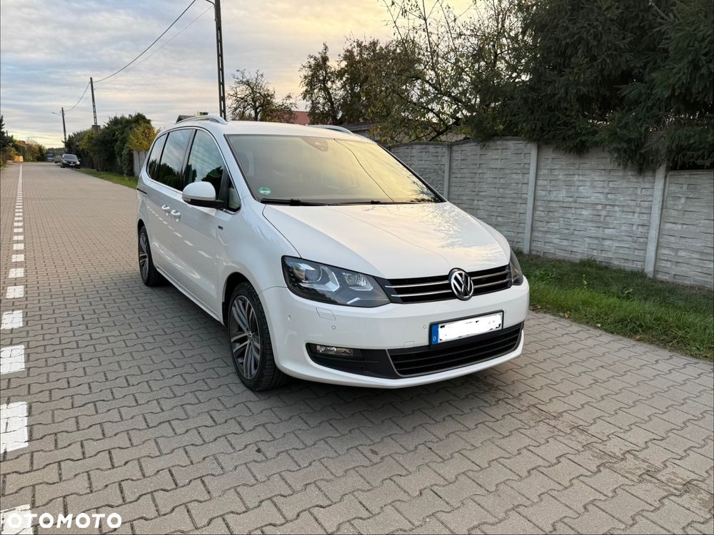 Volkswagen Sharan