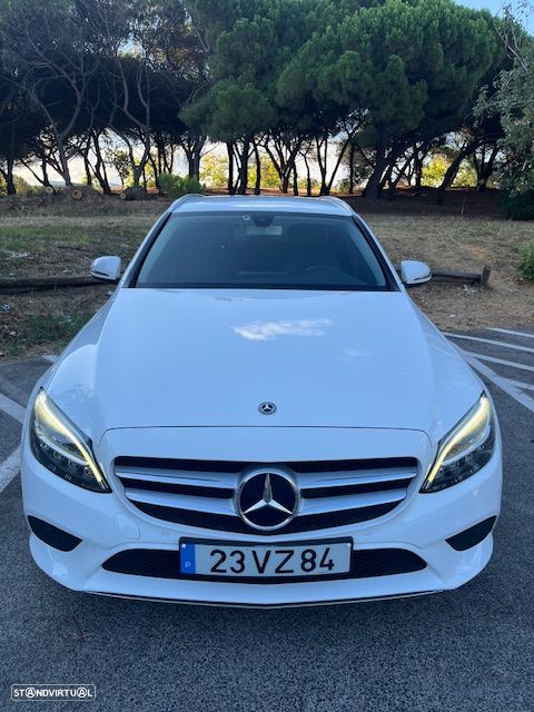 Mercedes-Benz C 220 d Avantgarde - 1