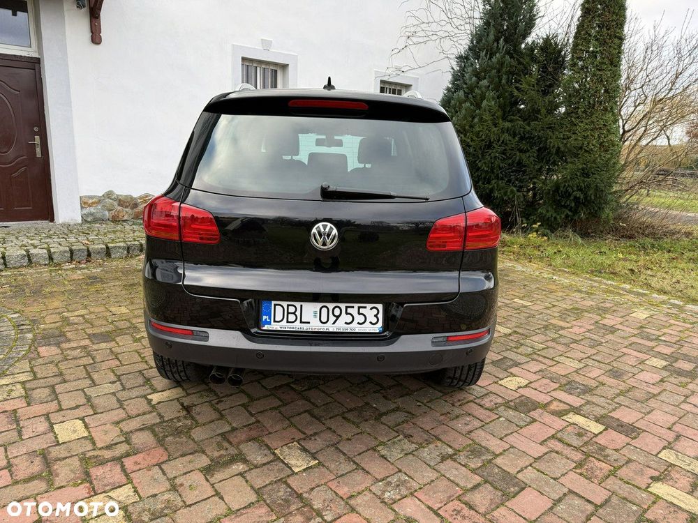Volkswagen Tiguan 1.4 TSI Sport&Style - 16