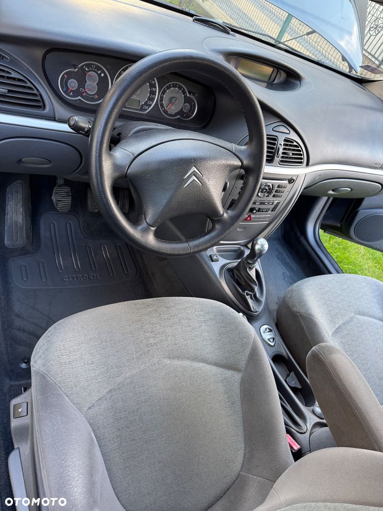 Citroën C5 II Break 1.8i 16V - 6