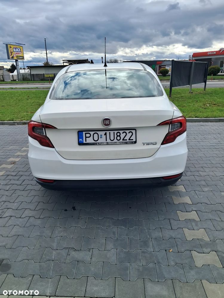 Fiat Tipo - 6