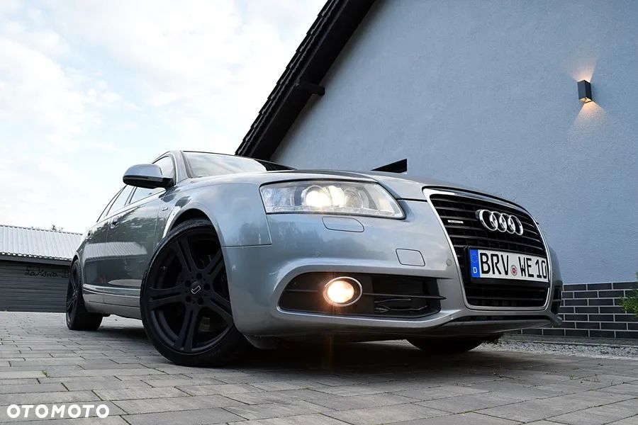 Audi A6 ver-3-0-tdi-dpf-quattro-tiptronic - 2