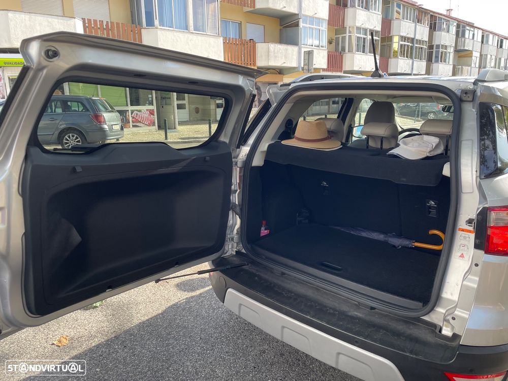 Ford EcoSport 1.0 EcoBoost Titanium Plus Aut. - 2