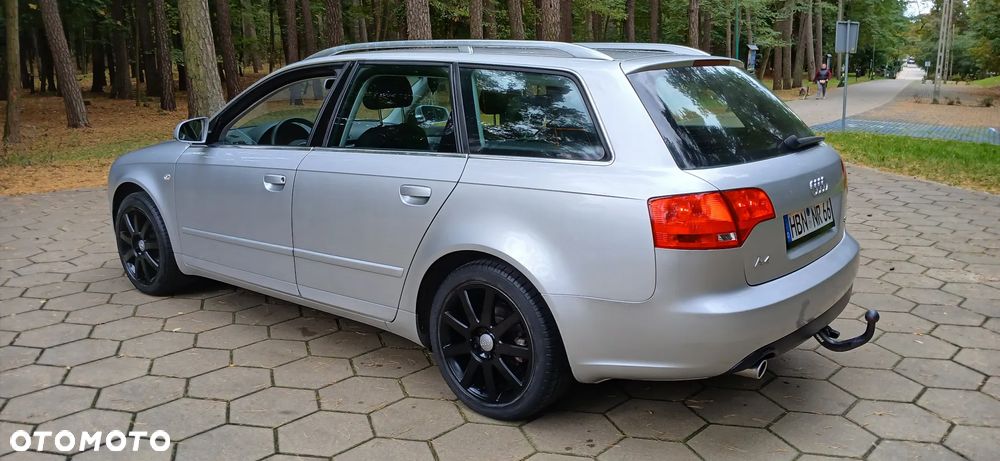 Audi A4 Avant 2006 photo 5
