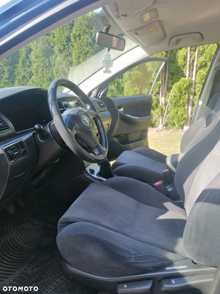 Toyota Corolla 1.4 VVT-i Base - 11