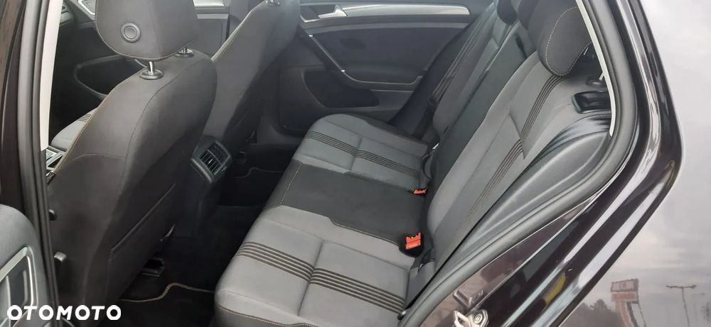 Volkswagen Golf 1.4 TSI BlueMotion Technology Allstar - 10