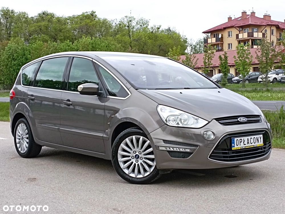 Ford S-Max - 10