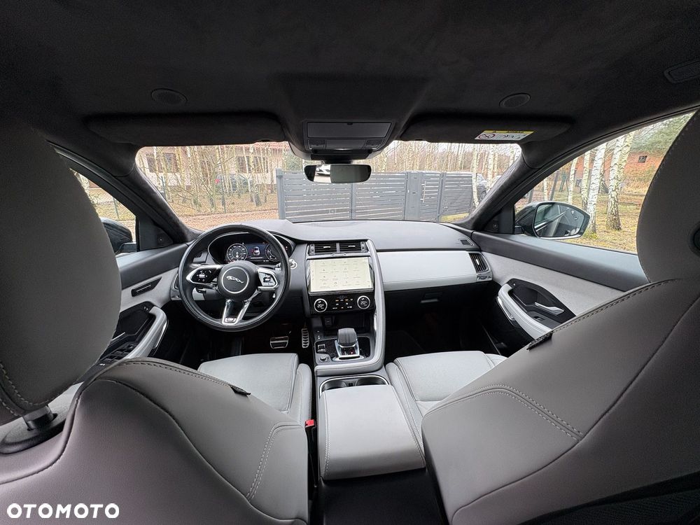 Jaguar E-Pace D165 AWD R-Dynamic S - 17