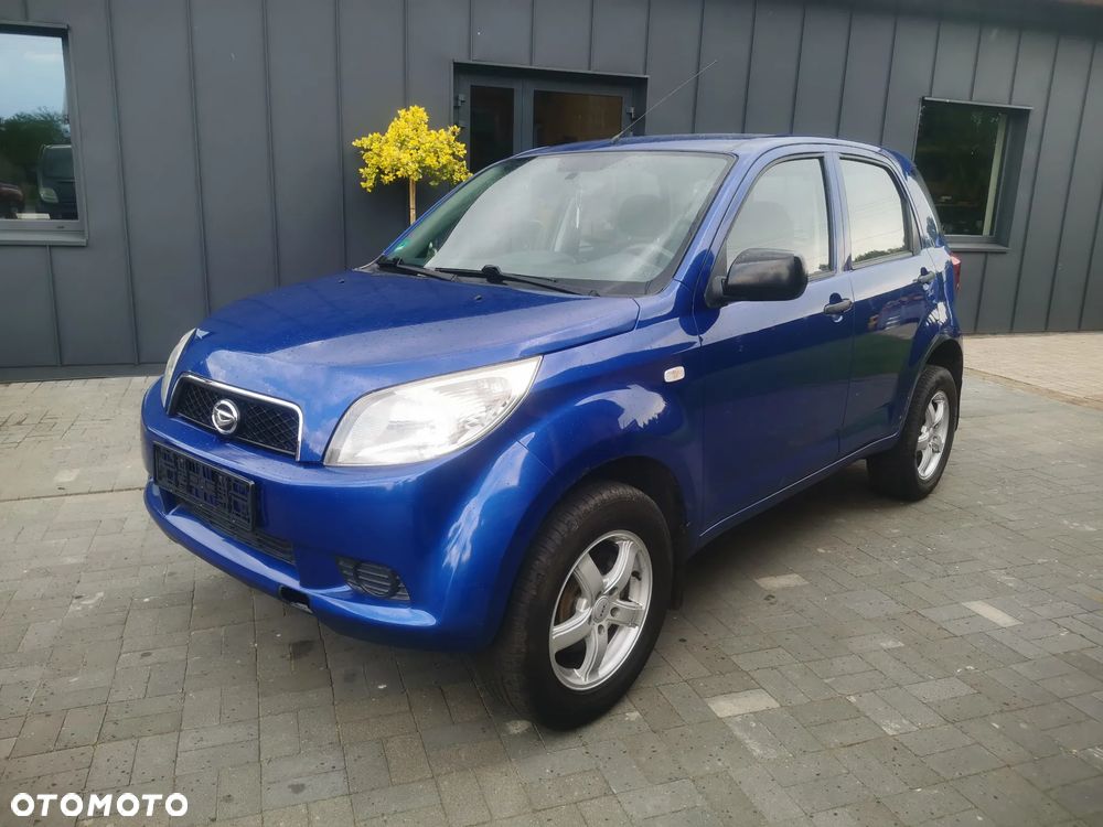 Daihatsu Terios 4WD Automatik Top - 1