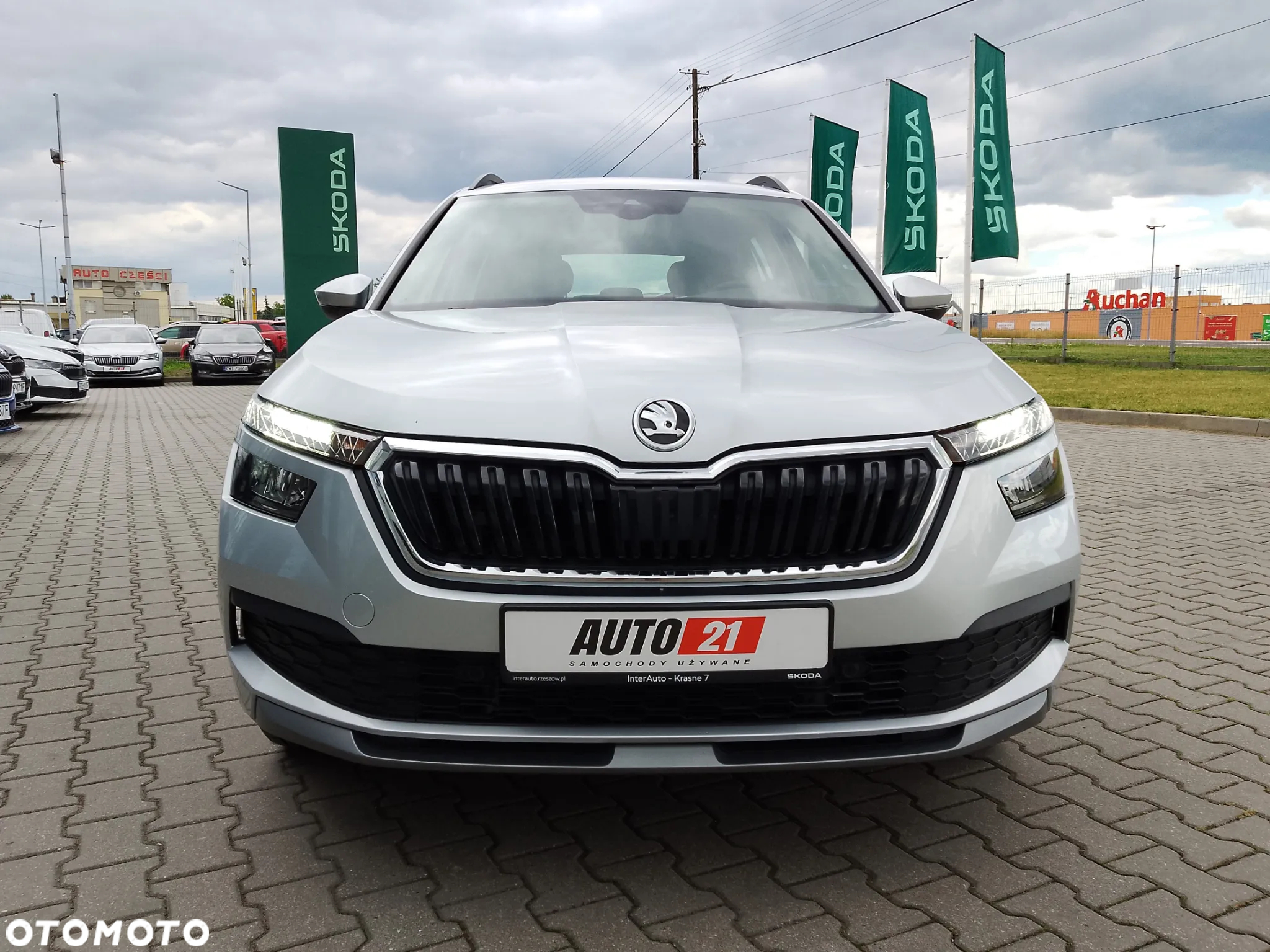 Skoda Kamiq 1.5 TSI Ambition - 2