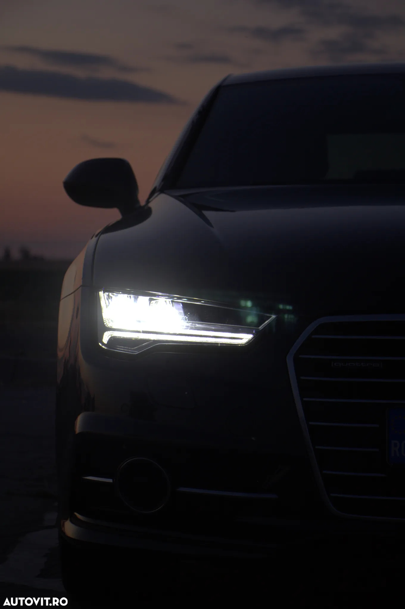 Audi A7 3.0 TDI Quattro S-Tronic - 6