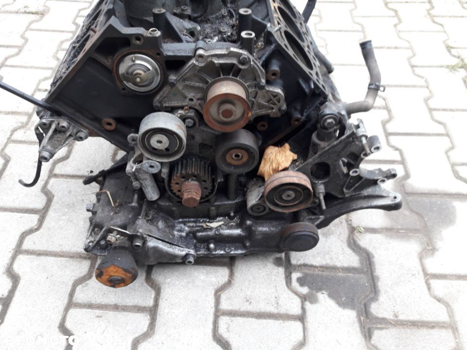 Silnik A6 2.5 TDI 1999 - 2