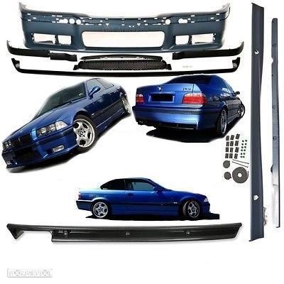 Body Kit Bmw Série 3 E36 (1992 a 1999) Pack M - 1