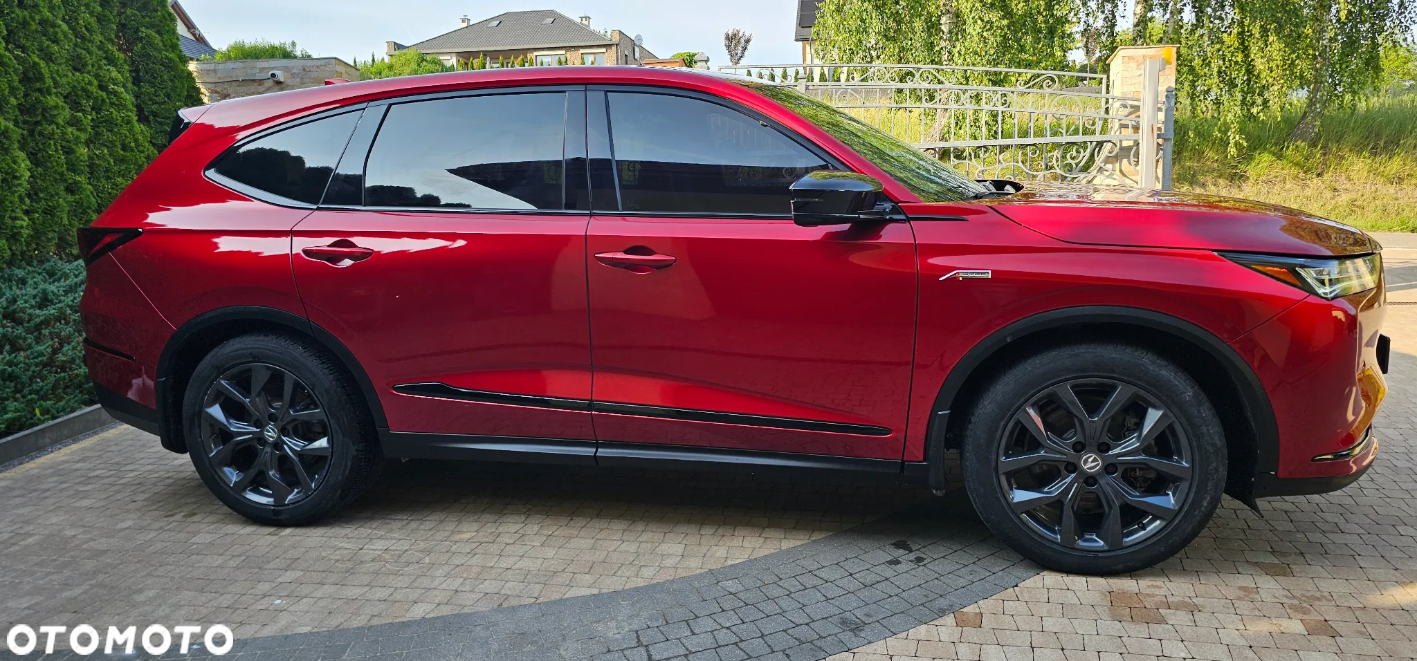 Acura MDX 3.7 V6 Base - 11