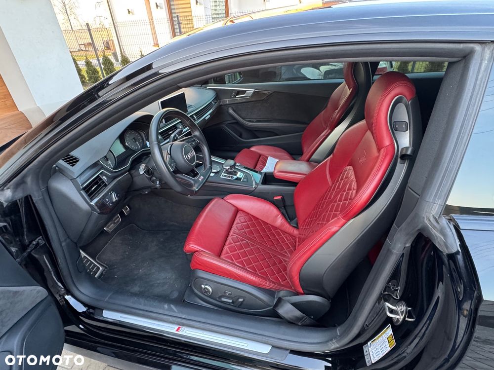 Audi S5 Coupé 3.0 TFSI quattro tiptronic - 33