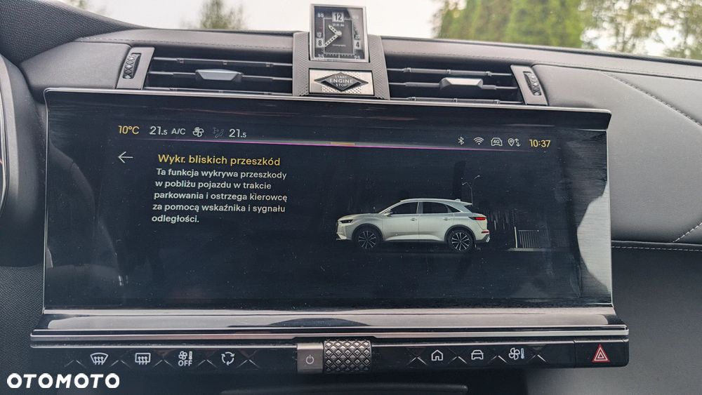 DS Automobiles DS 7 1.5 BlueHDi Opera - 23
