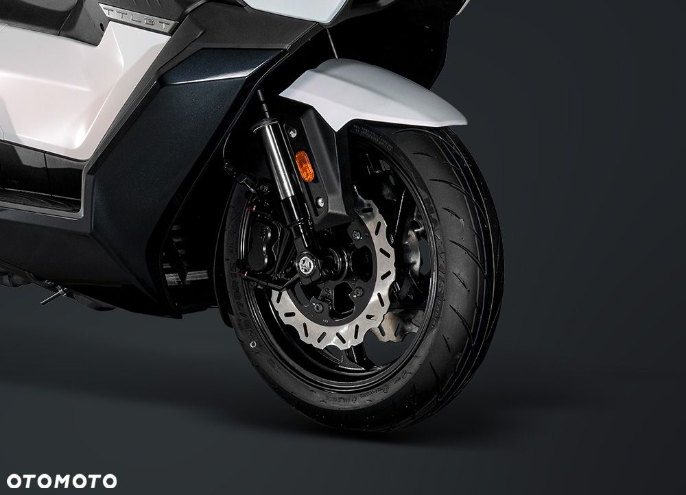 SYM MAXSYM - 7