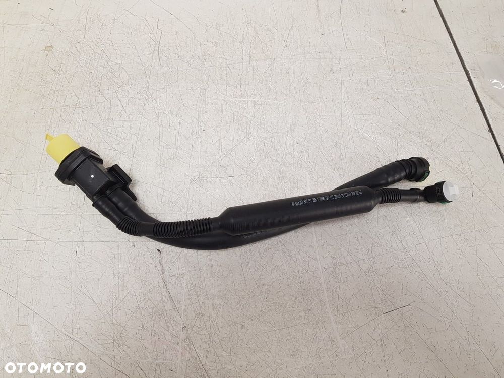 NOWA RURKA WLEW ADBLUE ZBIORNIKA VW TOURAN III 3  5QA131965F - 2