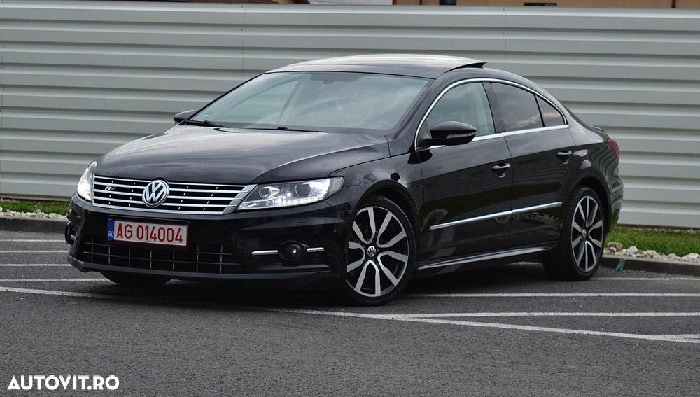 Volkswagen Passat CC 2.0 TDI BlueMotion Technology DSG - 3