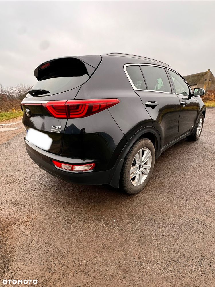 Kia Sportage 2.0 CRDI L 4WD - 19